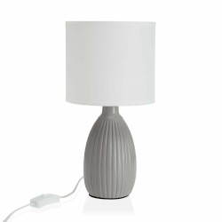 Lampe de bureau Versa Gris...