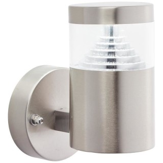 BRILLIANT - AVON Applique extérieure - coloris acier - acier special/