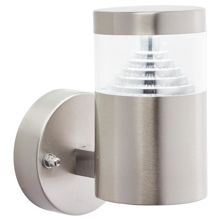 BRILLIANT - AVON Applique extérieure - coloris acier - acier special/