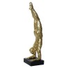 Figurine Décorative DKD Home Decor Métal Résine (20 x 22.5 x 84.5 cm)