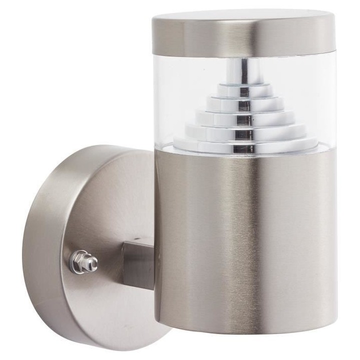 BRILLIANT - AVON Applique extérieure - coloris acier - acier special/