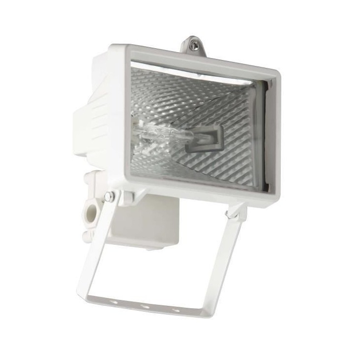 BRILLIANT - TANKO Applique extérieure - coloris blanc - métal/verre