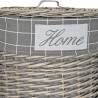 Panier à linge DKD Home Decor (3 pcs)