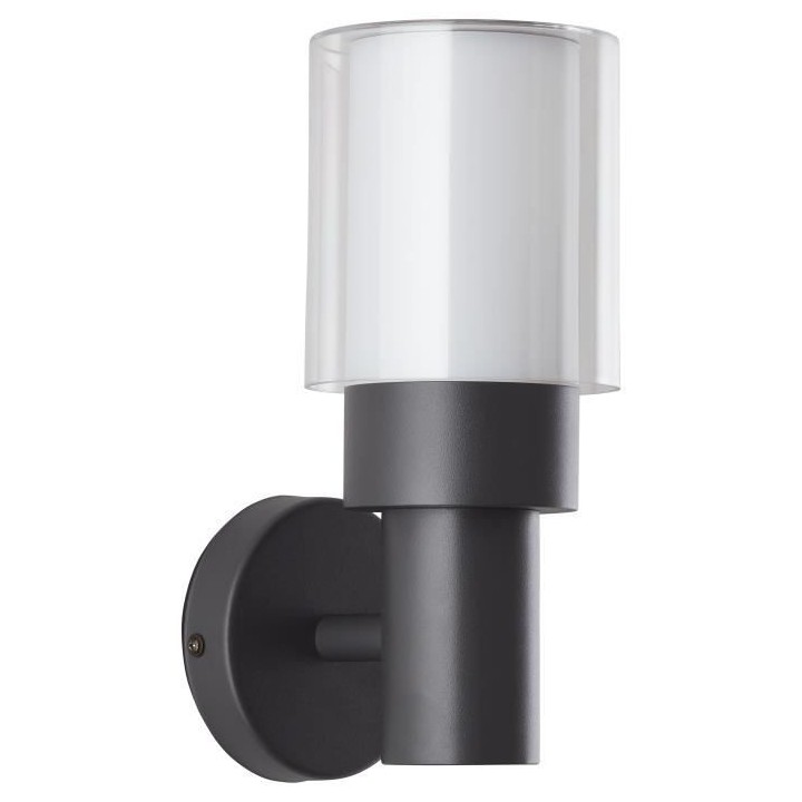 BRILLIANT - ARTHUS Applique extérieure - coloris anthracite - métal/