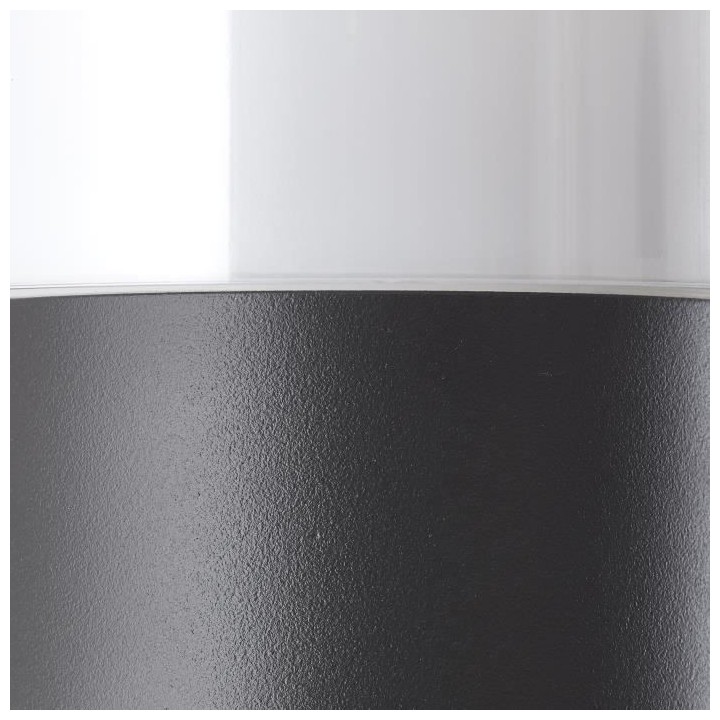 BRILLIANT - ARTHUS Applique extérieure - coloris anthracite - métal/