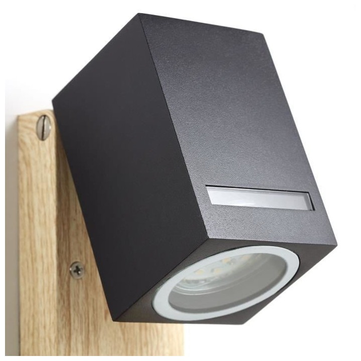 BRILLIANT - GALENI Applique extérieure - detecteur inclus - coloris n