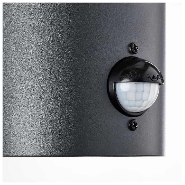 BRILLIANT - ABERDEEN Applique extérieure - detecteur inclus - coloris