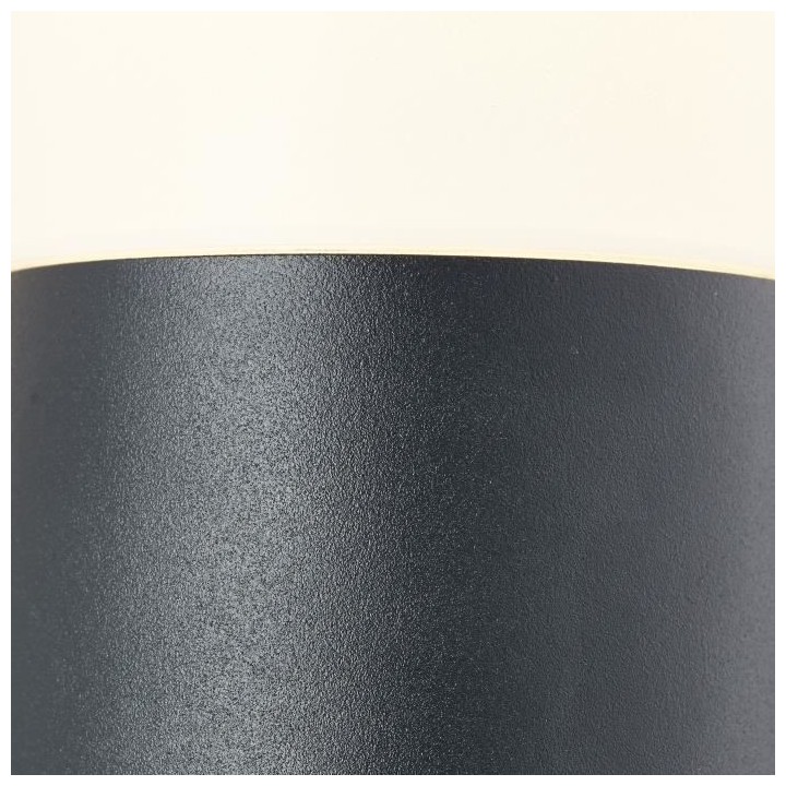 BRILLIANT - ABERDEEN Applique extérieure - detecteur inclus - coloris