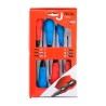 Jeu de tournevis Jetech Tool 4x75, 5x10, 6x125 mm (6 pcs)