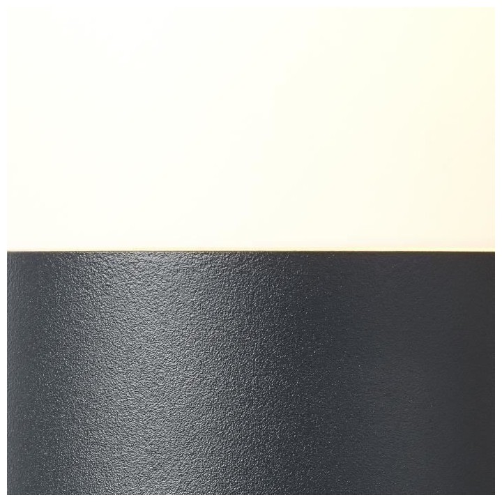 BRILLIANT - ABERDEEN Borne extérieure - coloris anthracite - acier sp