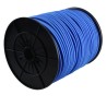 Bobine Ferrestock Bleu Caoutchouc 10 mm x 100 m