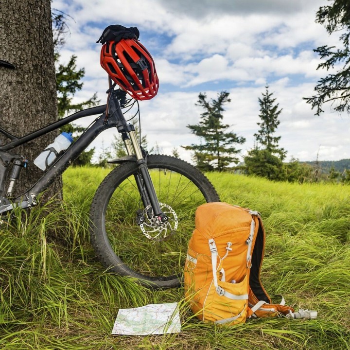 Carte postale microlorge