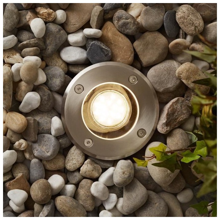 BRILLIANT - JENDA Lampe extérieure - a piquer dans le sol - coloris a