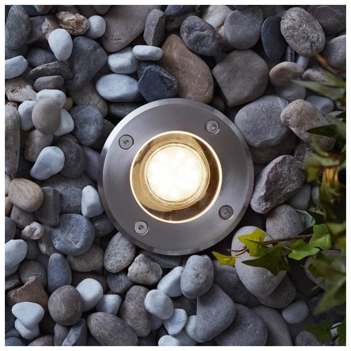 BRILLIANT - JENDA Lampe extérieure - a piquer dans le sol - coloris a