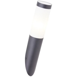 BRILLIANT - DODY Applique extérieure - coloris noir - métal/plastiqu