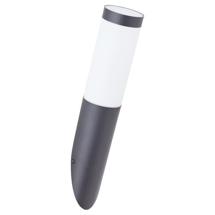 BRILLIANT - DODY Applique extérieure - coloris noir - métal/plastiqu