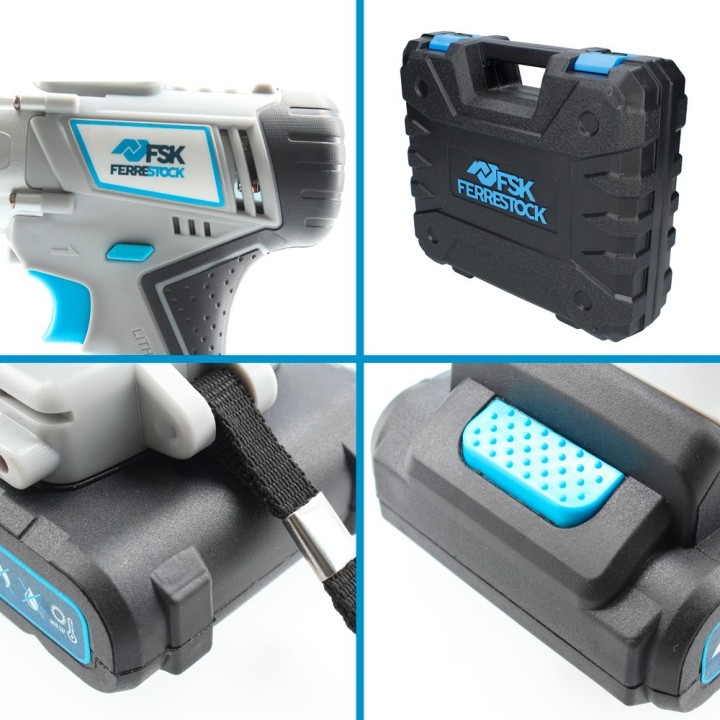 Carte postale microlorge