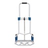 Chariot Ferrestock Pliable Aluminium 90 Kg