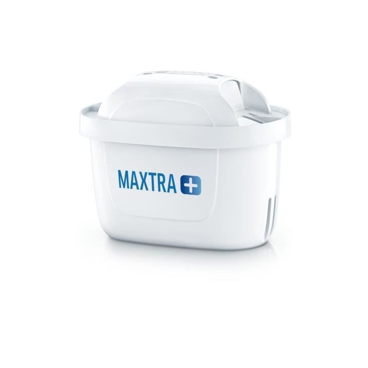 BRITA Pack de 2 cartouches MAXTRA+ pour carafes filtrantes