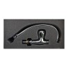 Kitchen Tap Fontastock Zinc