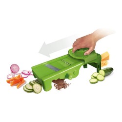 Mandoline-Râpe Pliable 6 en...