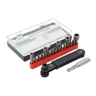 Carte postale microlorge