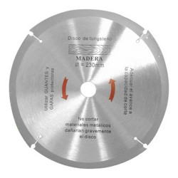 Disque de coupe Bois 115 mm