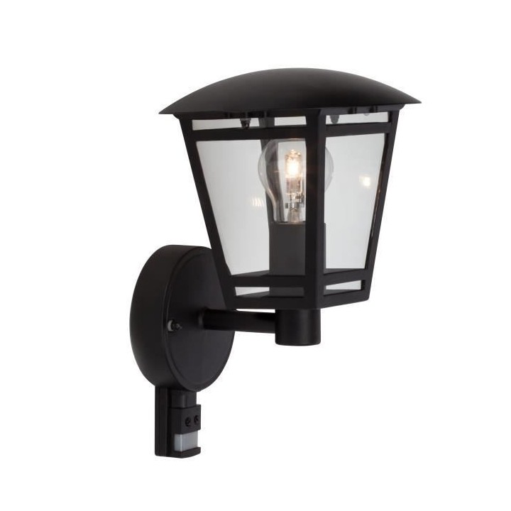 BRILLIANT - RILEY Applique extérieure - detecteur inclus - coloris no