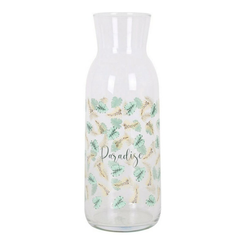 Bouteille en Verre LAV Paradise Avec couvercle (1,2 L) (ø 6,8 x 25 cm)