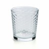 Set de Verres Quid Gala Transparent verre 6 Pièces 260 ml