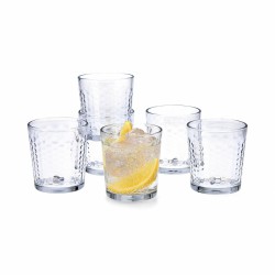 Set de Verres Quid Gala Transparent verre 6 Pièces 260 ml