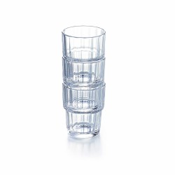 Set de Verres Arcoroc DP110 Transparent verre 6 Pièces 200 ml