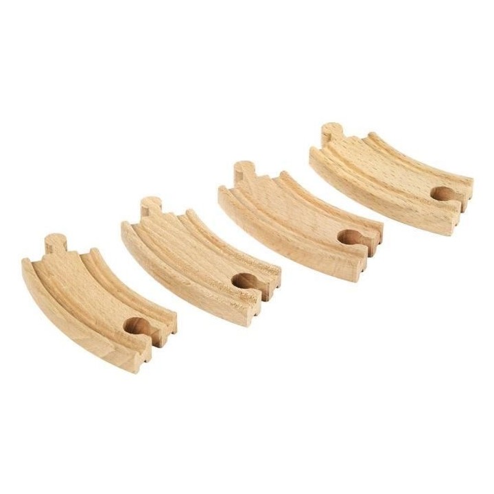 Petits Rails Courbes - 90 Mm