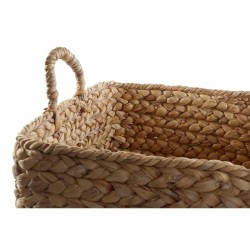 Set de basket DKD Home Decor Naturel Marron Boho