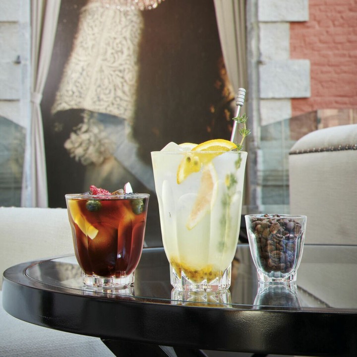 Carte postale microlorge