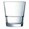 Set de Verres Arcoroc Stack Up Transparent 6 Pièces (32 cl)