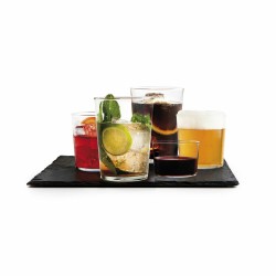 Set de Verres Luminarc Pinta Transparent verre (360 ml) (4 Unités)