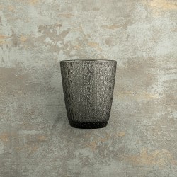 Set de Verres Bidasoa Ikonic Gris 6 Pièces (25 cl)