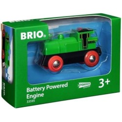 Brio World Locomotive a...