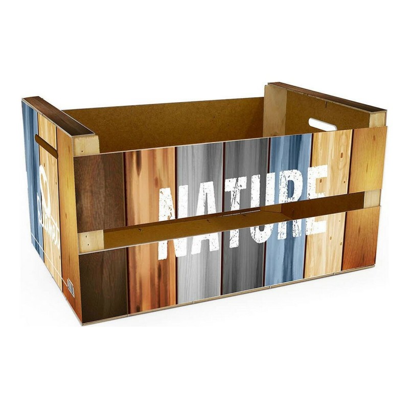 Boîte de rangement Confortime Nature Brille (44 x 24,5 x 23 cm)