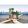 Brio World Station de Controle et d'Aiguillage - Accessoire pour circuit de train en bois - Ravensburger - Mixte des 3 ans - 336