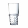 Set de Verres Arcoroc New York 6 Unités Transparent verre (40 cl)