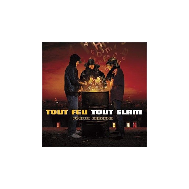TOUT FEU TOUT SLAM