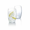 Set de Verres Luminarc Versailles 6 Unités Transparent verre (37,5 cl)