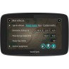 TomTom GO Professional 520 - GPS Poids Lourds 5 pouces, cartographie Europe 49 pays, Wi-Fi intégré, appels mains-libres
