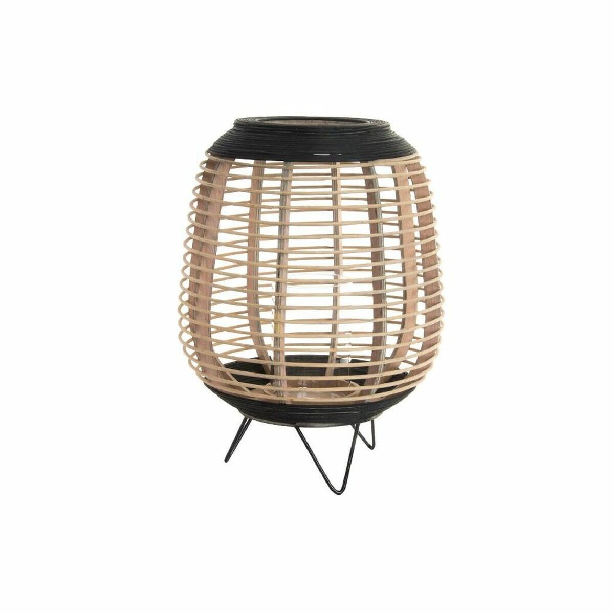 /295397/bougeoir-dkd-home-decor-verre-noir-metal-marron-bambou-32-x-32-x-43-cm.jpg