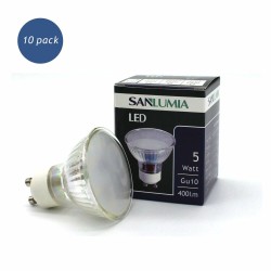 Lampe LED GU10 400 Lm...