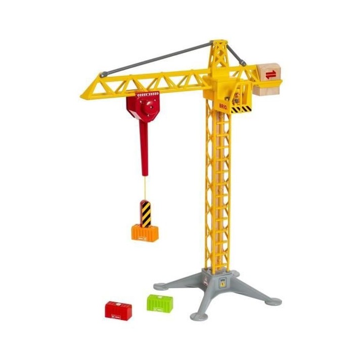 BRIO - 33835 - GRANDE GRUE LUMINEUSE