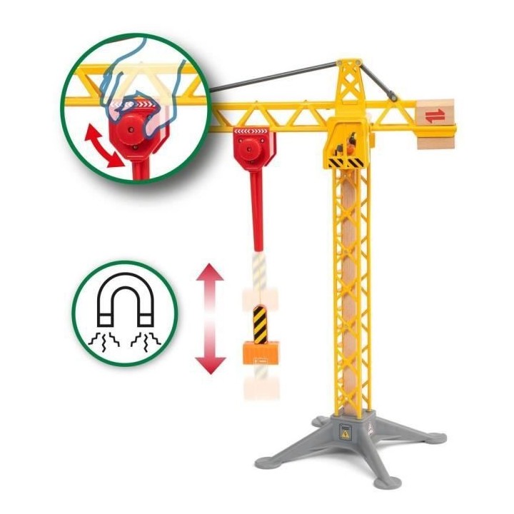 BRIO - 33835 - GRANDE GRUE LUMINEUSE