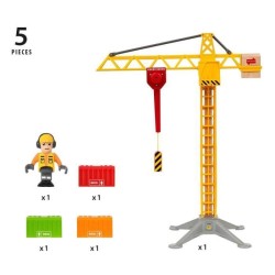 BRIO - 33835 - GRANDE GRUE LUMINEUSE